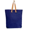 HERMES AMEDABA COTTON TOTE BAG (PRE-OWNED)