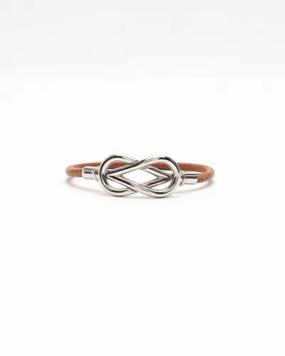 Pre-owned Hermes Hermès Atamé Bracelet