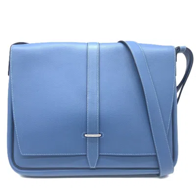 Pre-owned Hermes Azur Shoulder Bag ()