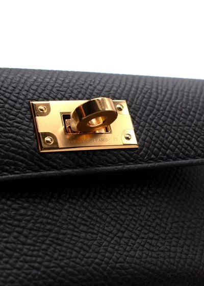 Hermes Hermès Bag Strap In Black