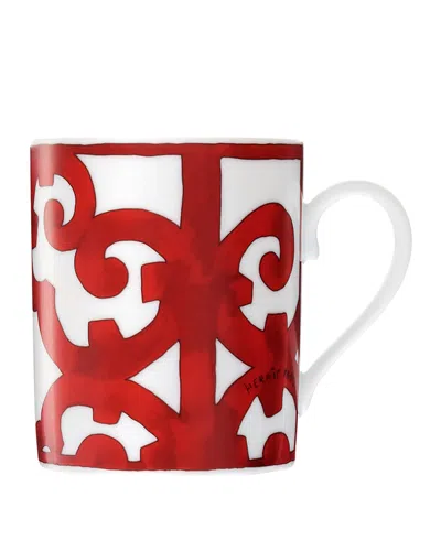 Pre-owned Hermes Balcon Du Guadalquivir Mug #1 In Multi