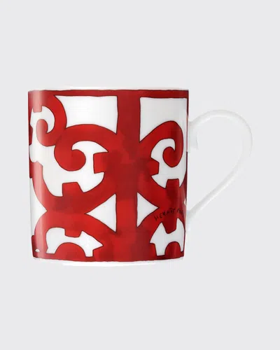 Pre-owned Hermes Balcon Du Guadalquivir Mug #1 In Multi