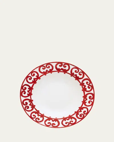 Pre-owned Hermes Balcon Du Guadalquivir Rim Soup
