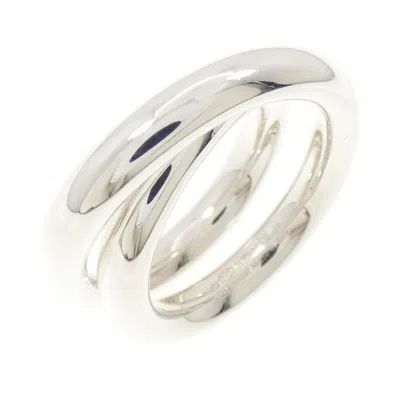 Pre-owned Hermes Band Ring ()