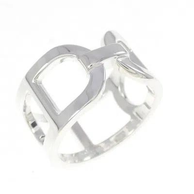 Pre-owned Hermes Band Ring ()