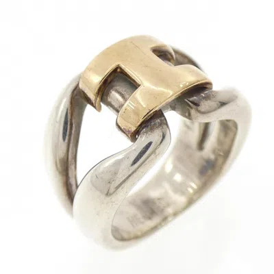 Pre-owned Hermes Band Ring ()