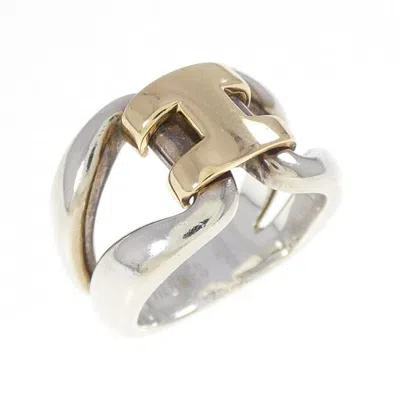 Pre-owned Hermes Band Ring ()