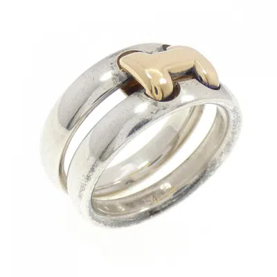 Pre-owned Hermes Band Ring ()