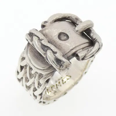 Pre-owned Hermes Band Ring ()