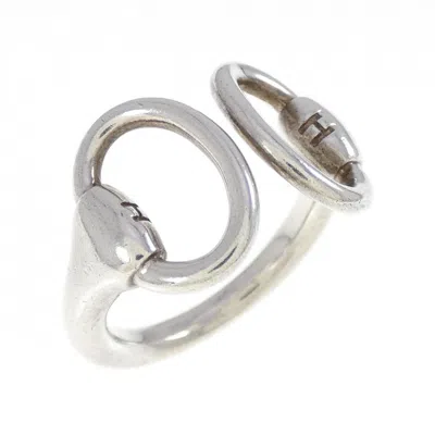 Pre-owned Hermes Band Ring ()