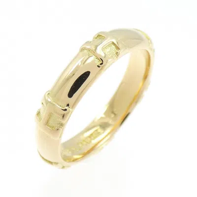 Pre-owned Hermes Band Ring ()