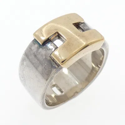Pre-owned Hermes Band Ring ()