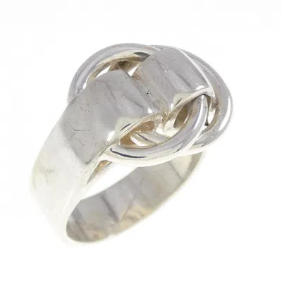 Pre-owned Hermes Band Ring ()