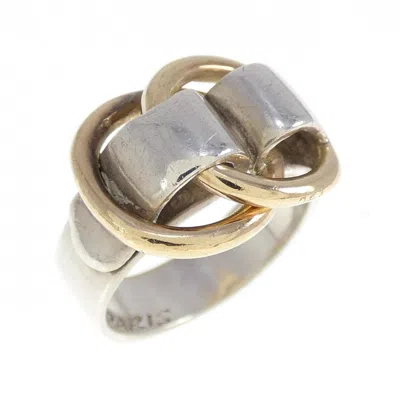 Pre-owned Hermes Band Ring ()