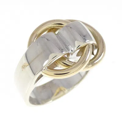 Pre-owned Hermes Band Ring ()