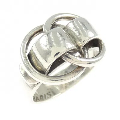 Pre-owned Hermes Band Ring ()