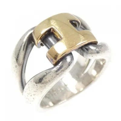 Pre-owned Hermes Band Ring ()