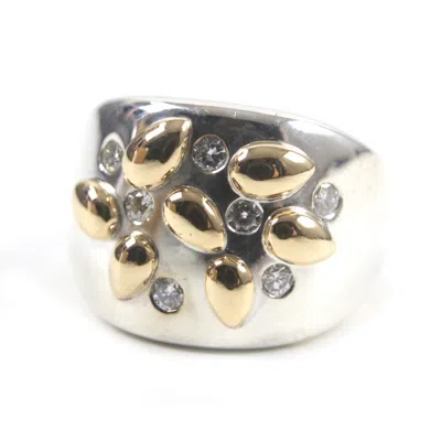 Pre-owned Hermes Band Ring ()