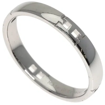 Pre-owned Hermes Band Ring ()