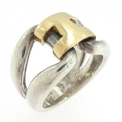 Pre-owned Hermes Band Ring ()