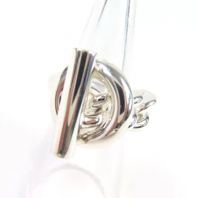 Pre-owned Hermes Band Ring ()