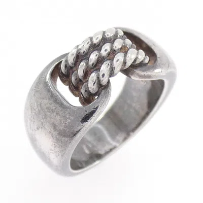 Pre-owned Hermes Band Ring ()