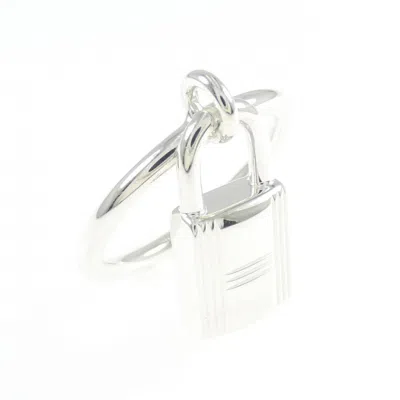 Pre-owned Hermes Band Ring ()