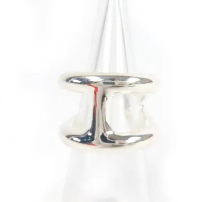Pre-owned Hermes Band Ring ()