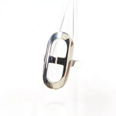Pre-owned Hermes Band Ring ()