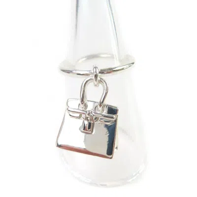 Pre-owned Hermes Band Ring ()