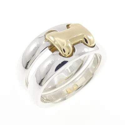 Pre-owned Hermes Band Ring ()