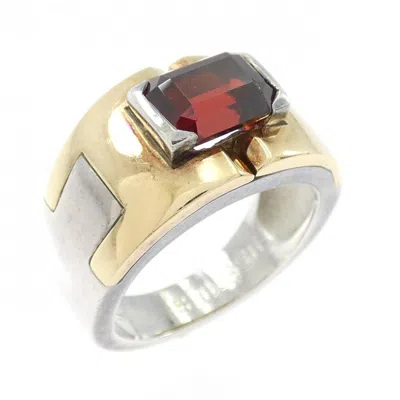 Pre-owned Hermes Band Ring ()