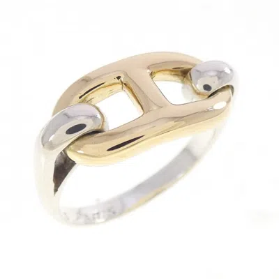 Pre-owned Hermes Band Ring ()