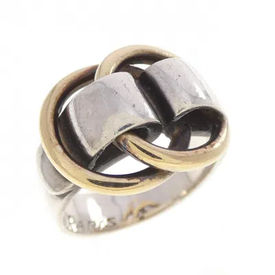 Pre-owned Hermes Band Ring ()