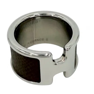 Pre-owned Hermes Band Ring ()
