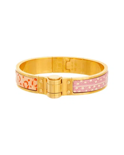 Pre-owned Hermes Hermès Baobab Cat Charniere Bracelet (authentic Pre-loved)