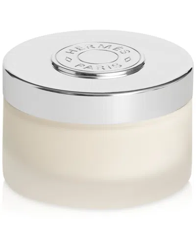 Hermes Barenia Perfumed Body Cream, 6.5 Oz. In No Color