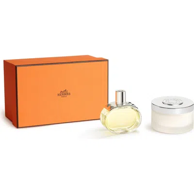 Hermes Hermès Barénia In Transparent