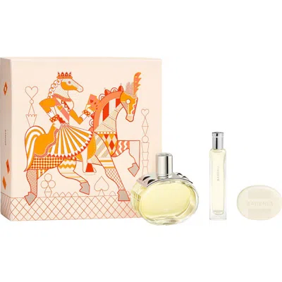 Hermes Hermès Barénia In Transparent