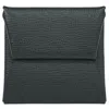 HERMES BASTIA LEATHER WALLET (PRE-OWNED)