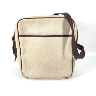 Pre-owned Hermes Beige Other Shoulder Bag ()