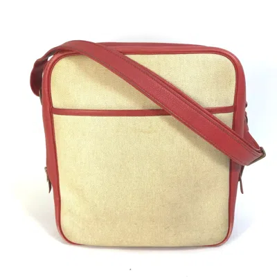 Pre-owned Hermes Beige Other Shoulder Bag ()