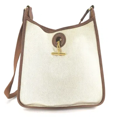 Pre-owned Hermes Beige Other Shoulder Bag ()