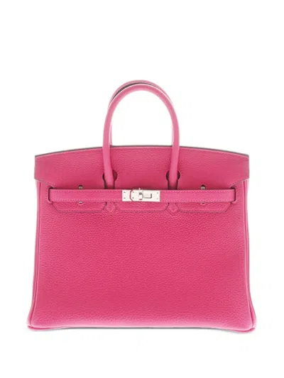Pre-owned Hermes Birkin 25 Handbag