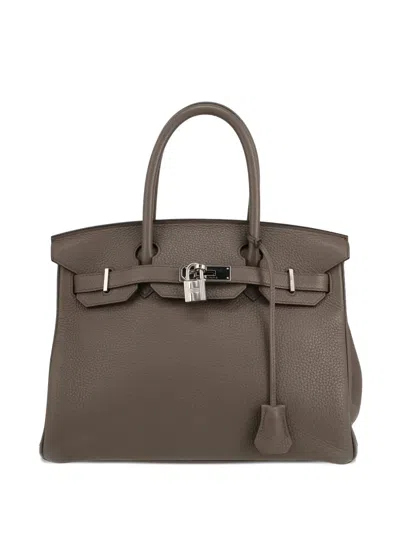 Pre-owned Hermes Birkin 30 Handbag
