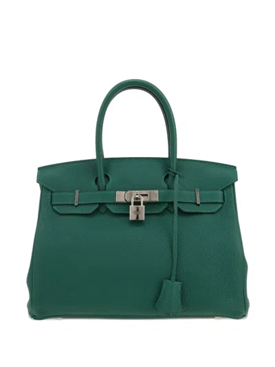 Pre-owned Hermes Birkin 30 Handbag