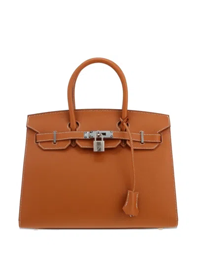 Pre-owned Hermes Birkin 30 Handbag