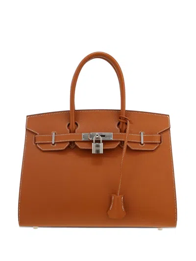 Pre-owned Hermes Birkin 30 Handbag