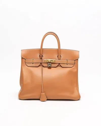 Pre-owned Hermes Hermès Birkin 32 Hac Bag