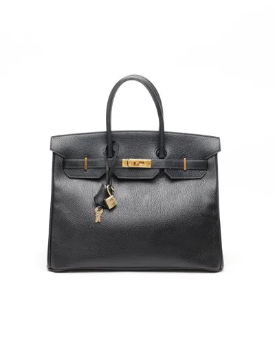 Pre-owned Hermes Hermès Birkin 35 Aredennes Bag